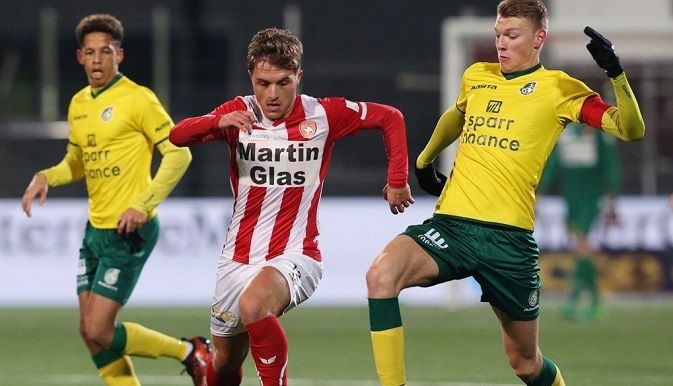 2020/2021新赛季荷乙联赛开启，荷乙赛制简介｜悟空看球