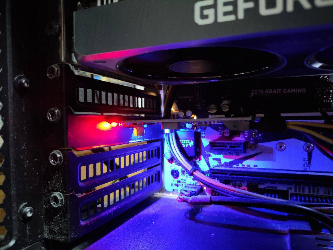 Orico USB3.2 NVMe硬盘盒套装20G雷速评测