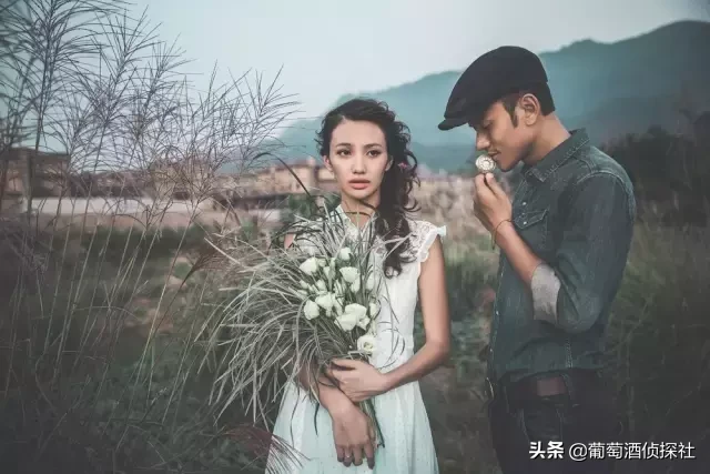 九条治愈系葡萄酒语录,给久违的自己!