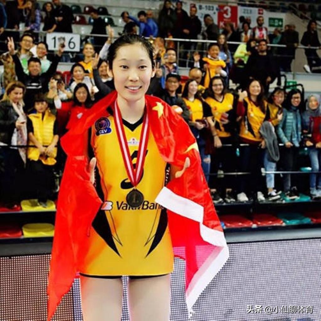 全运会女排势力榜，朱婷团队勇夺第一，全能战士张常宁第三