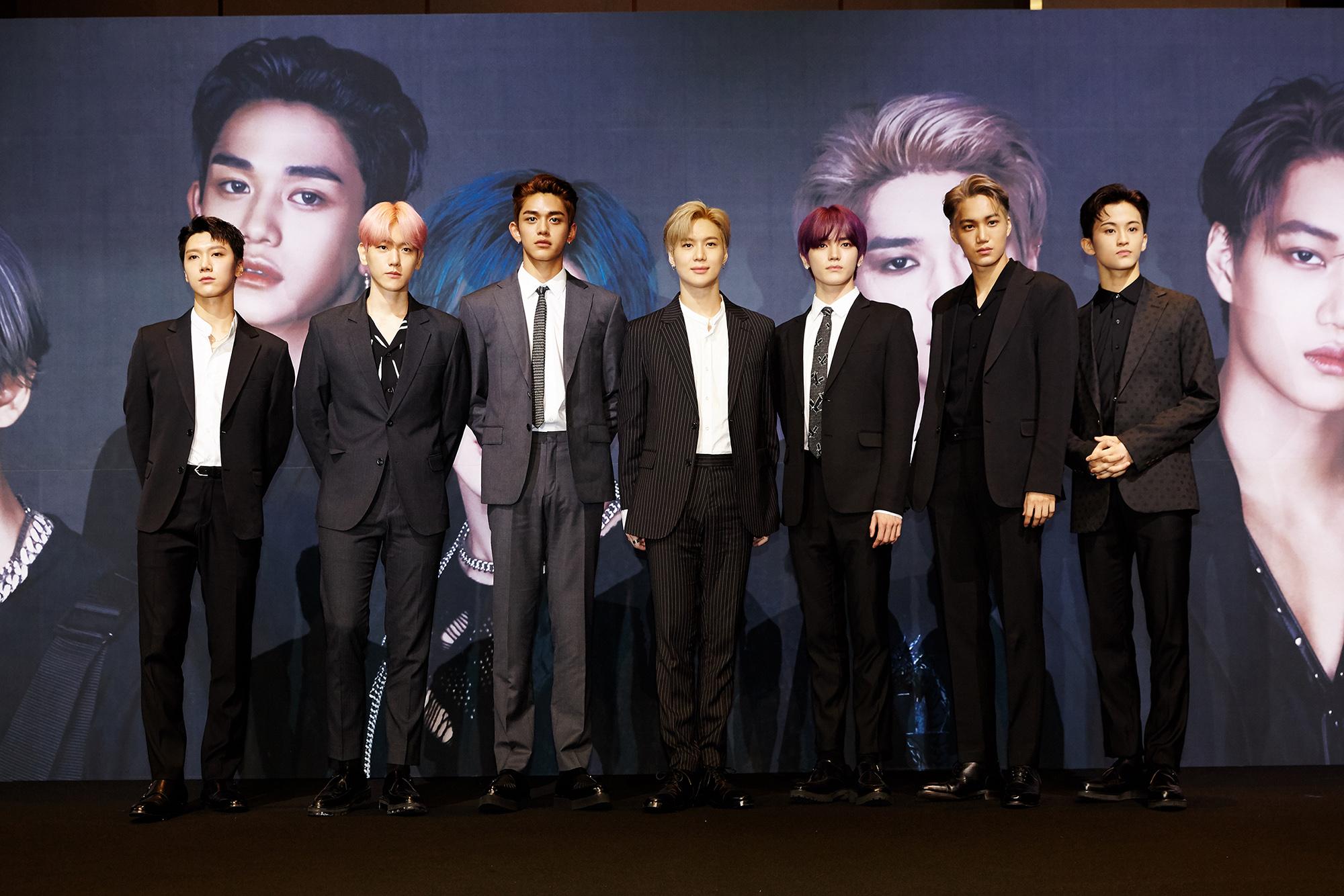 nct专辑销量突破500万成为sm娱乐中坚力量