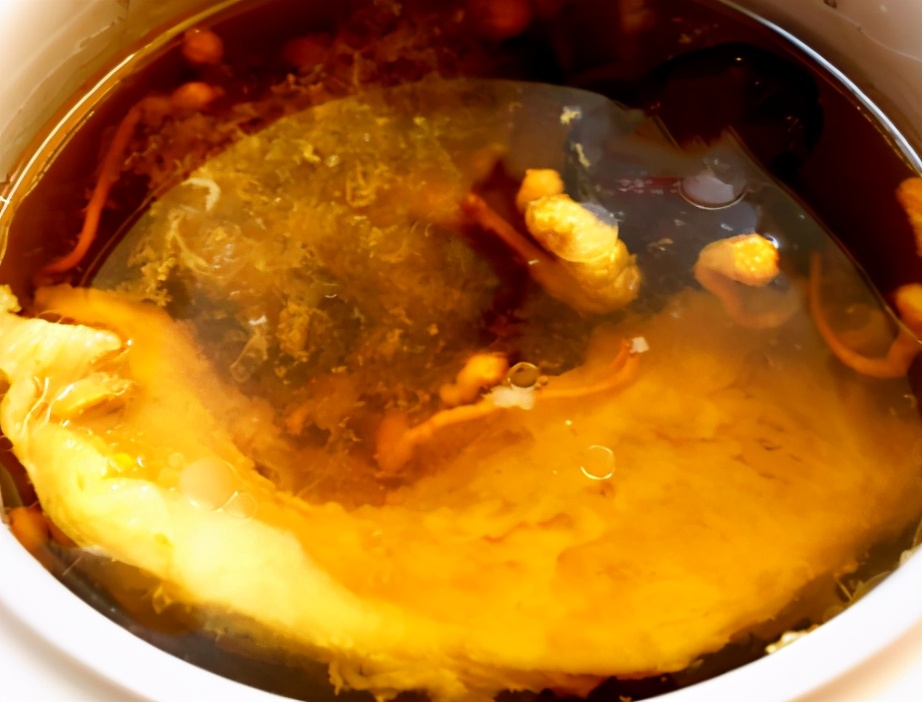 图片[5]-姬松茸瘦肉汤的做法步骤图 营养高贵也值得-起舞食谱网