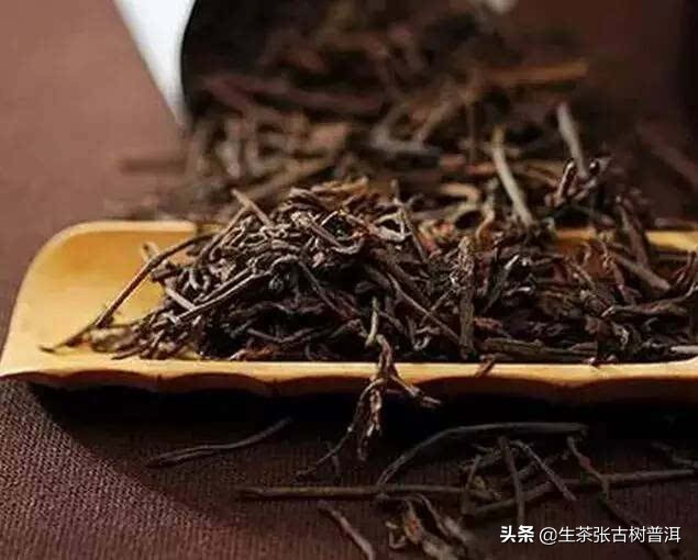 普洱茶界的这些“奇葩茶叶”，你喝过几种？