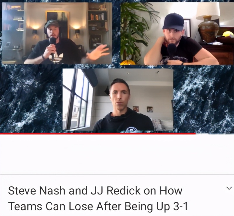 Nash精準點評：快艇被逆轉有幾點原因，不只是金塊頑強，快艇打球太驕傲了！-黑特籃球-NBA新聞影音圖片分享社區