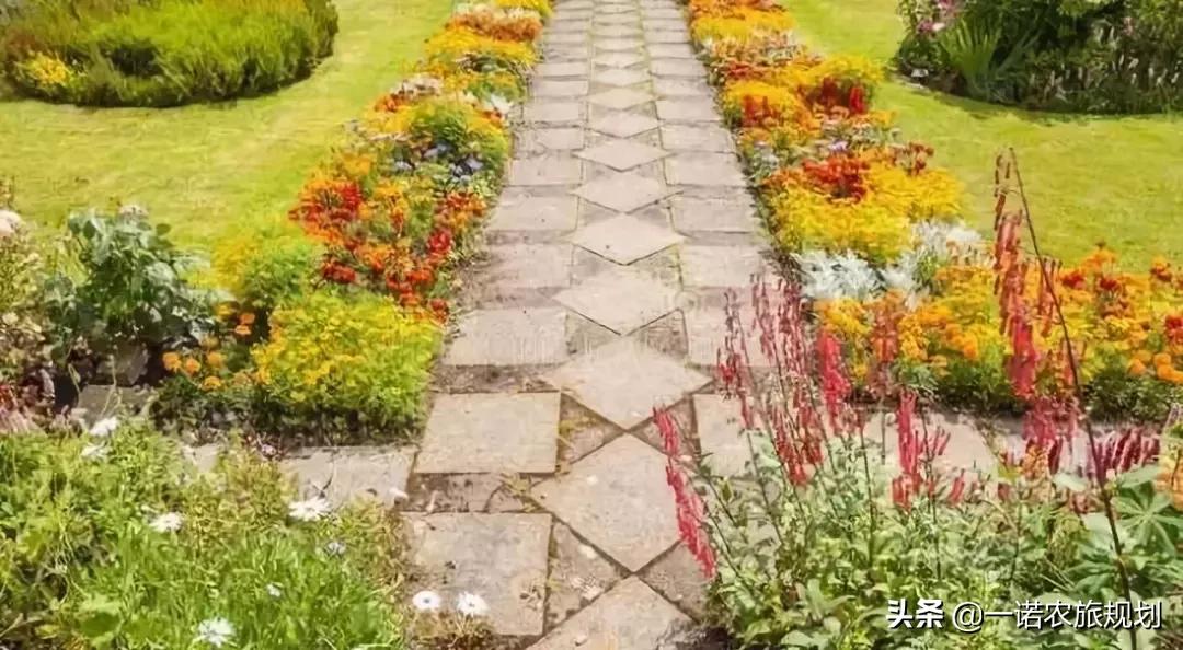 鄉(xiāng)村景觀設(shè)計(jì)中的10個(gè)小細(xì)節(jié)