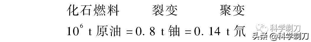 從小白到行家！系統(tǒng)認(rèn)識(shí)核聚變物理與工程（一）序章