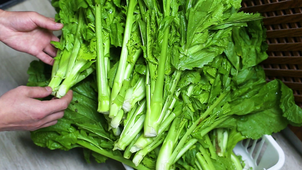 图片[2]-制作酸菜的简单做法 腌制3天就能吃 脆爽可口-起舞食谱网