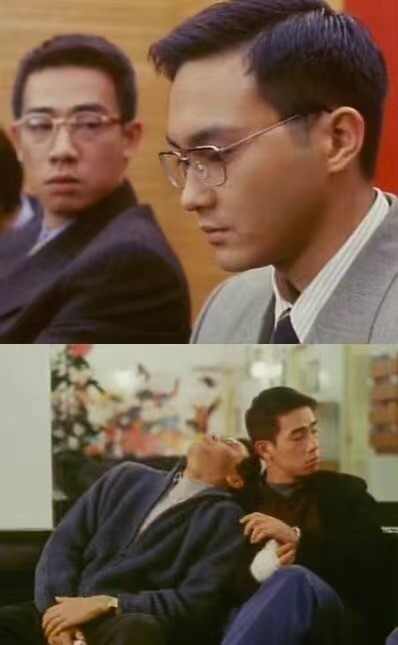 陈小春张智霖合照太有感！应采儿都写起故事，网友：我已经嗑上了