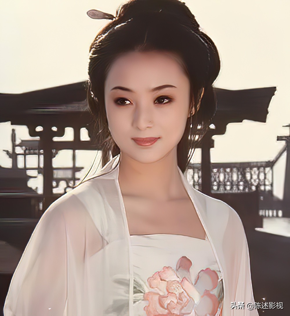 简直演活了历史人物，这10位女星，选得真好