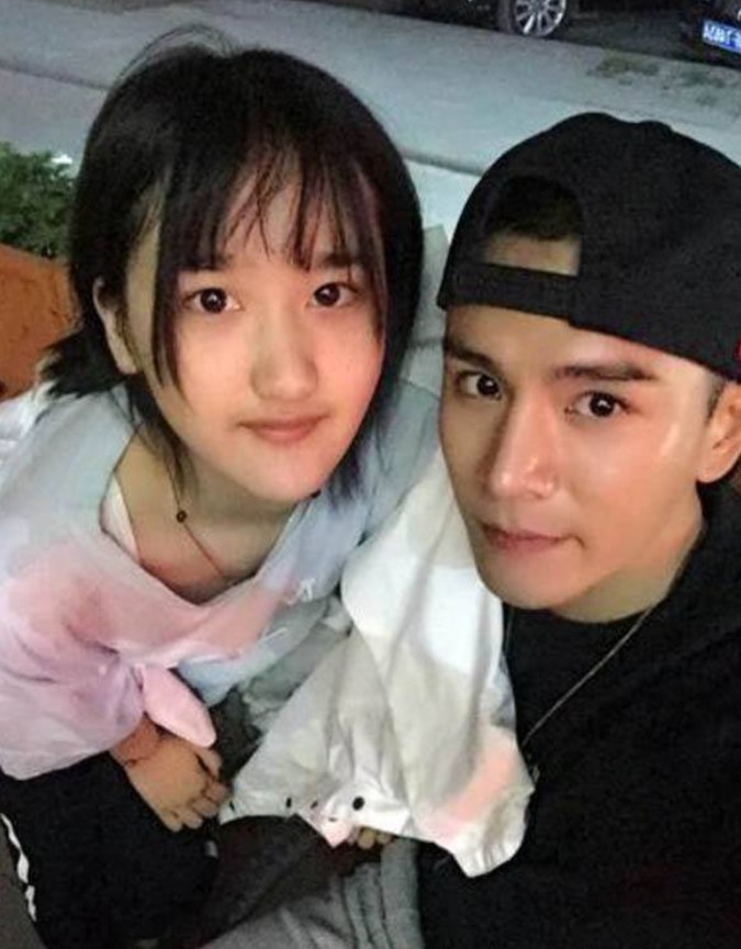 经超头婚当“继父”，待小李琳女儿如亲生，继