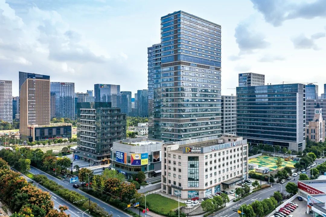 高新区(滨江),World-class
