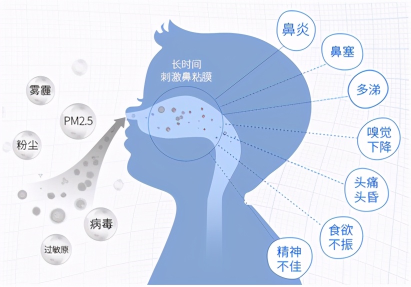 用肌肤蕾生理海盐水洗鼻，守护健康鼻腔-第1张图片-农百科