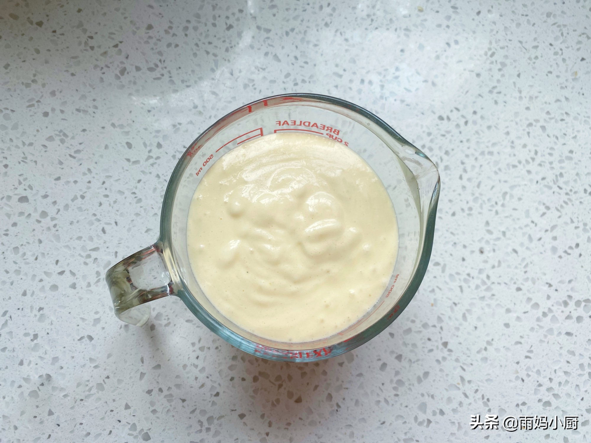 不回缩不塌陷，私房爆款的纸杯蛋糕，松软细腻，新手1次成功