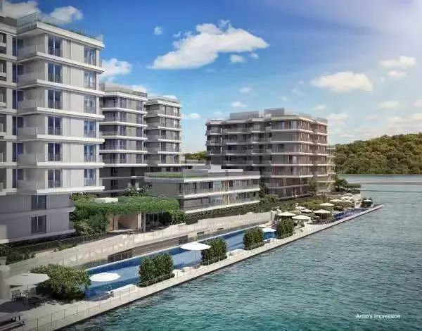 新加坡公寓｜The Reef at King's Dock