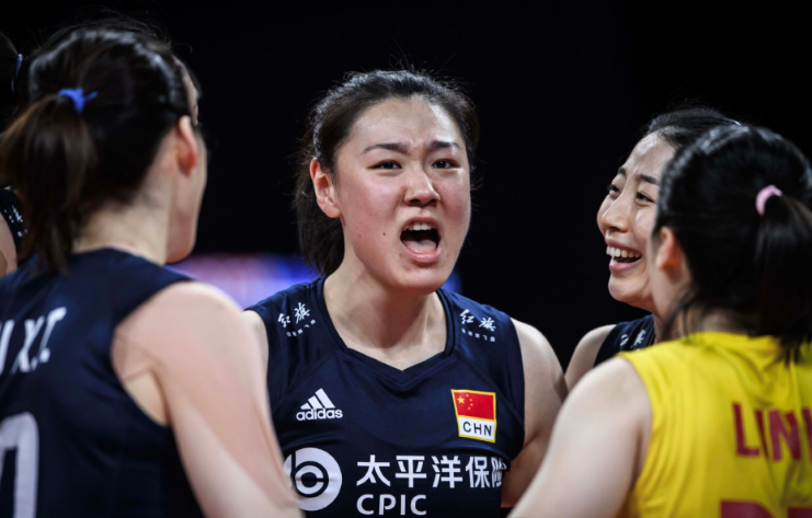 保护我方张常宁！中国女排今晚输赢已惘然，让