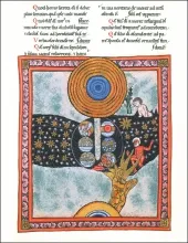 圣贺德佳最美丽的神视图：创世与救赎