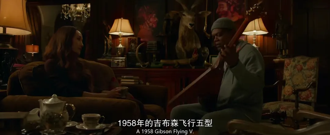 血腥又暴力,这么性感的女杀手谁顶得住