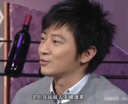 “娱圈弃子”孙耀威的消亡史，他的故事远比你