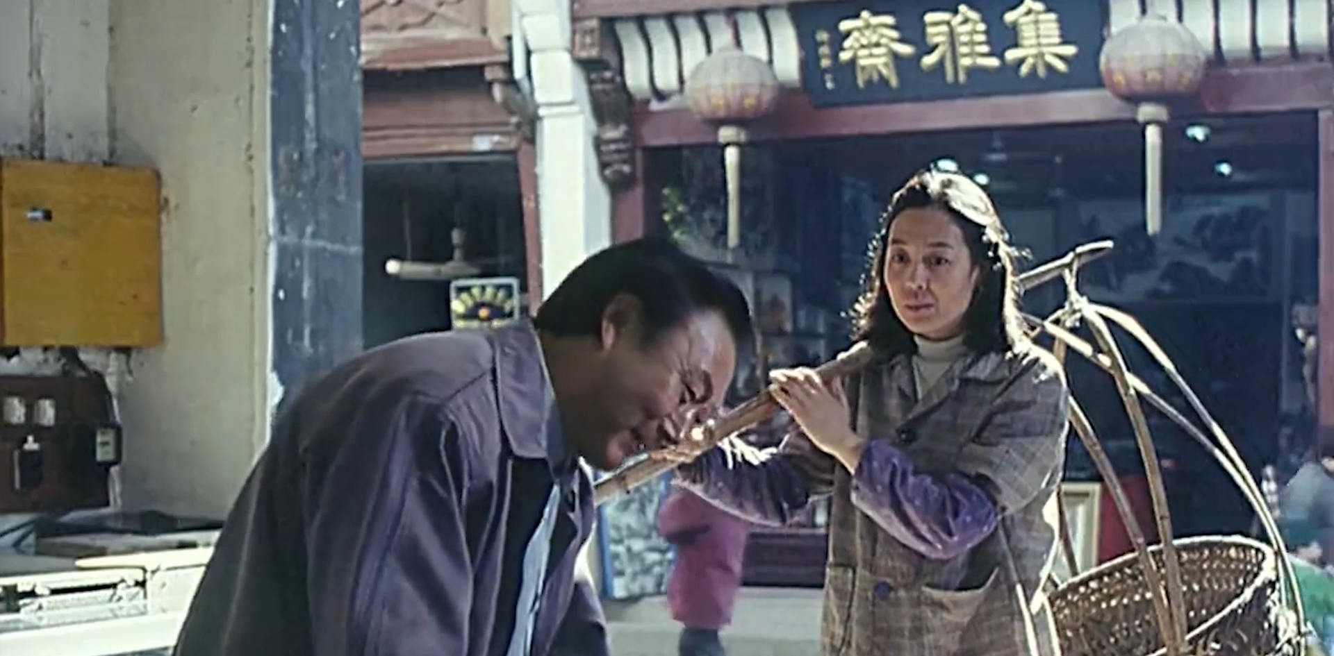 旧时代的女人，命运有多悲惨？看完这部电影你