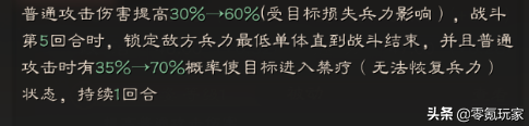 三国志战略版：陆逊、庞统被新赛季抛弃，马超一击能打10000伤害