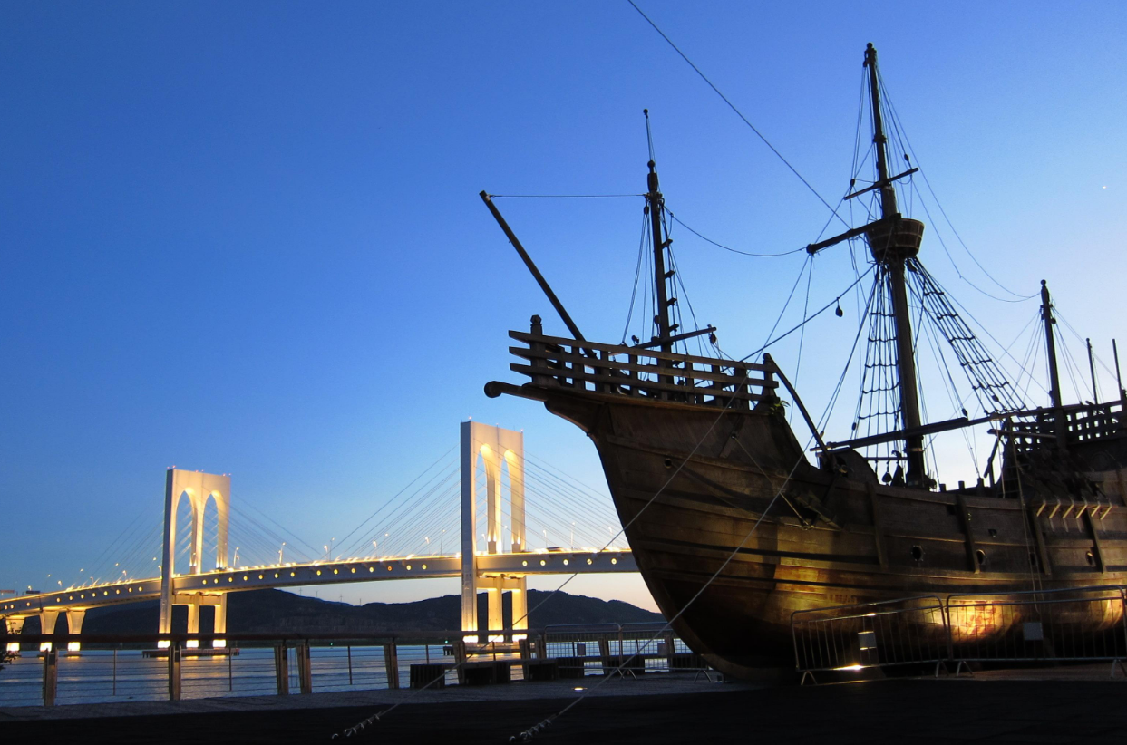 比起�香台�，澳門的國家認同感為啥這麼高？