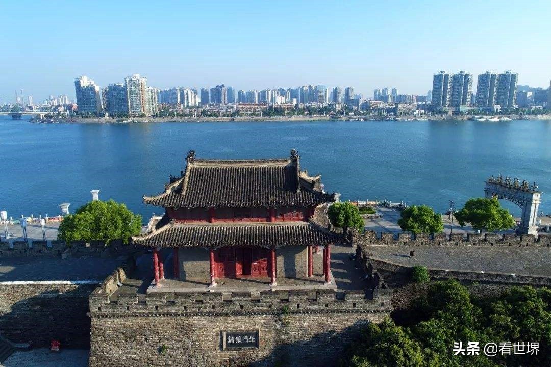 作为湖北二号位的襄阳，虽然旅游牌打得一般，