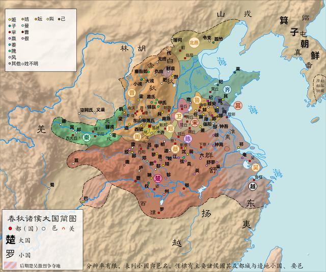 能力和品德哪個(gè)更重要? 對比這兩個(gè)國君的命運(yùn), 立馬見分曉