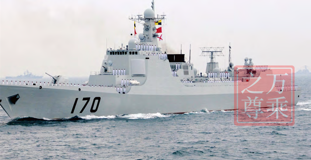 转折之年，2020年中国海军与美国及其盟国海军实力对比