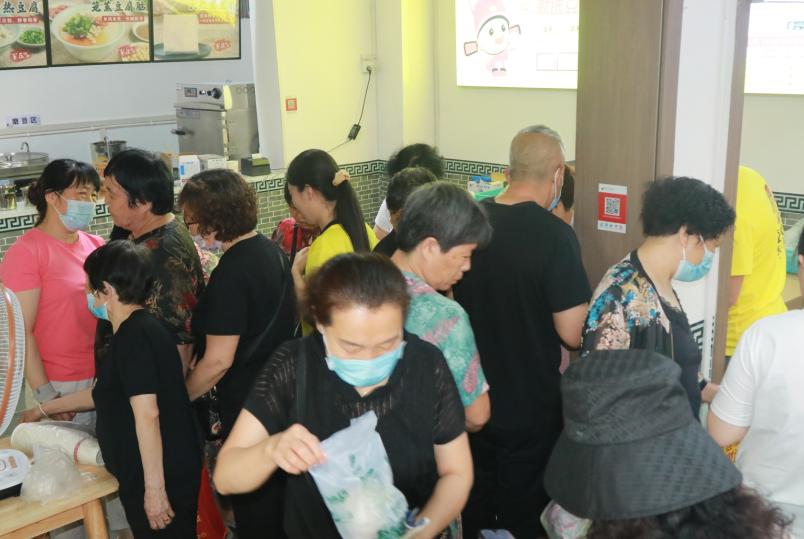 豆状元李胜利：传统食品加工业的“新消费”探索之路