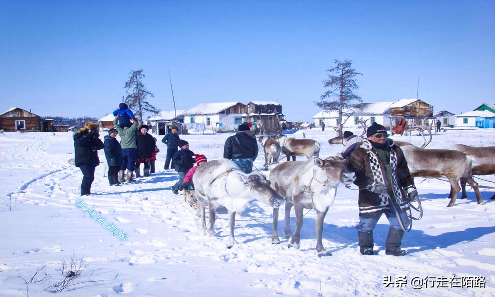 -67℃的奥伊米亚康：挖个坟要5天，生老病死都得看天气