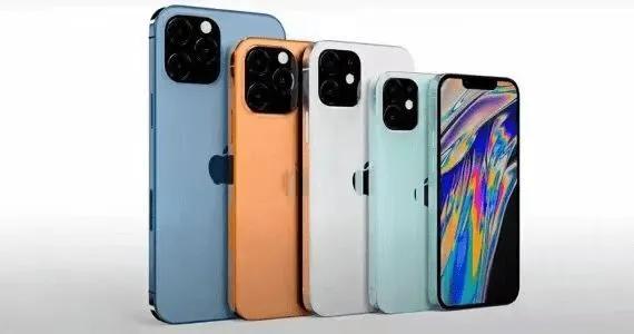 iPhone13系列曝定于9月17发布！全新的ID设计Mac mini系列产品要来