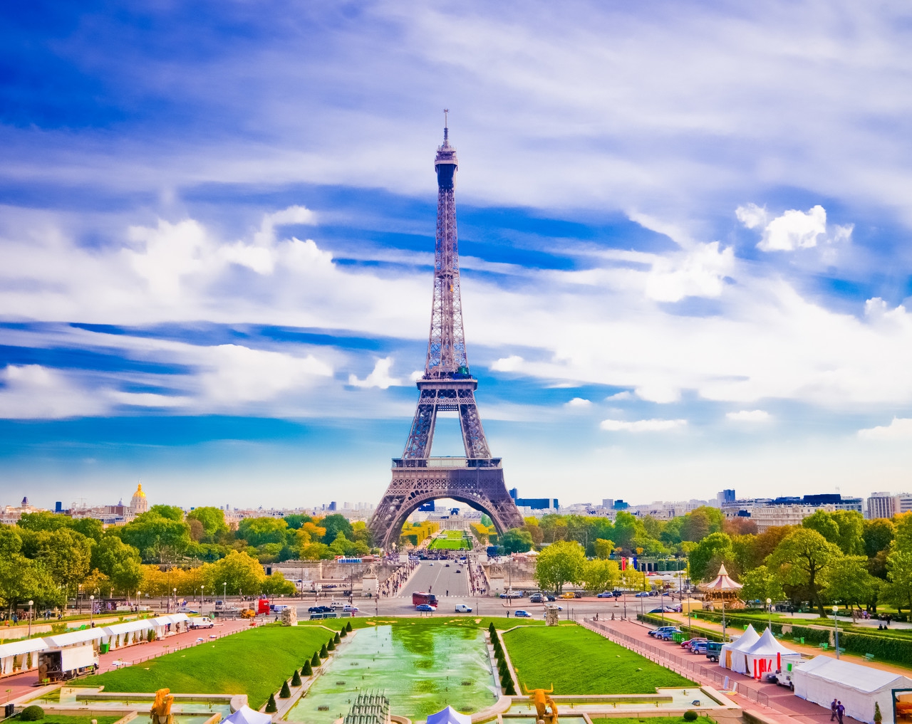 埃菲尔铁塔的高度是多少米埃菲尔铁塔高度排名