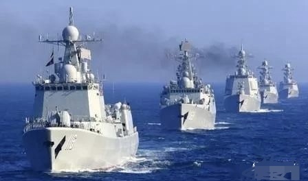 中国到底有多少艘战舰？俄罗斯统计后大惊，称
