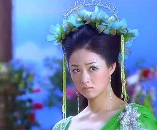 七仙女现状大比拼，最丑的最火，最美的最幸福，霍思燕一个没占到