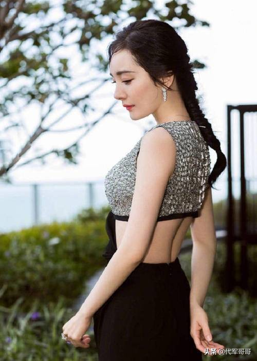 盘点娱乐圈以腰细著称的八大美女明星，谁最让人羡慕？