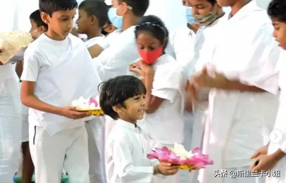 斯里兰卡中秋故事：“我在海外卖月饼。”