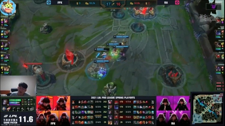 FPX of golden tribute explanation: Day, MVP gives you. Without you hundred was defeated