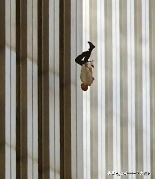2021年9月11日，數據告訴你911事件有多恐怖？ 有人從百層大樓跳下
