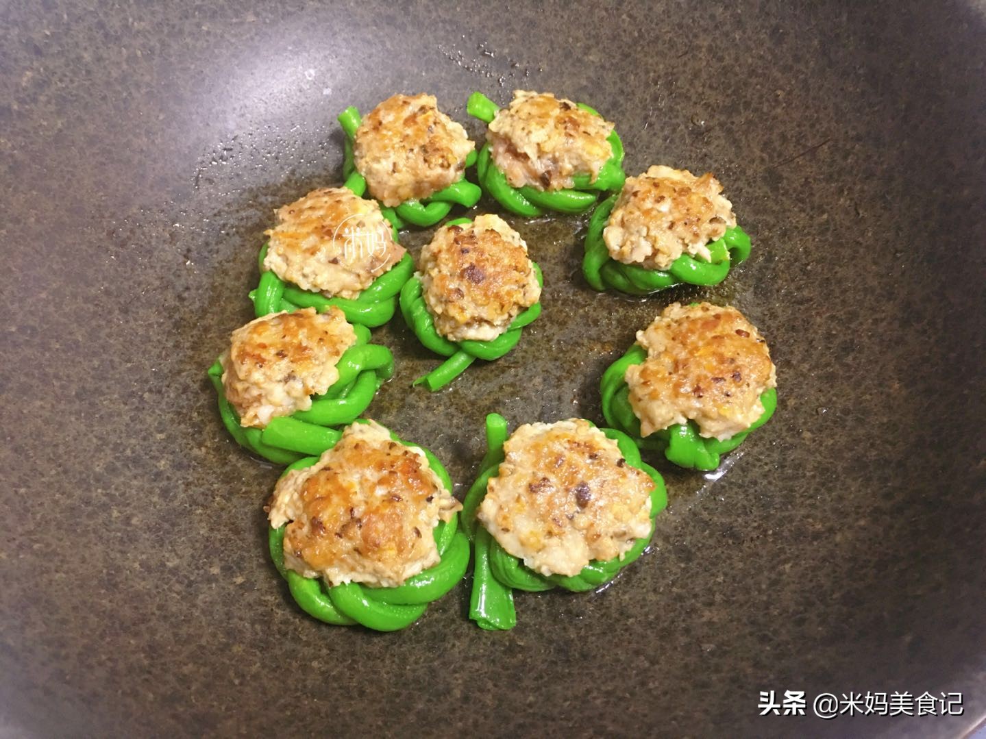 图片[11]-酿豆角做法步骤图 我家一周吃三次孩子最爱吃-起舞食谱网