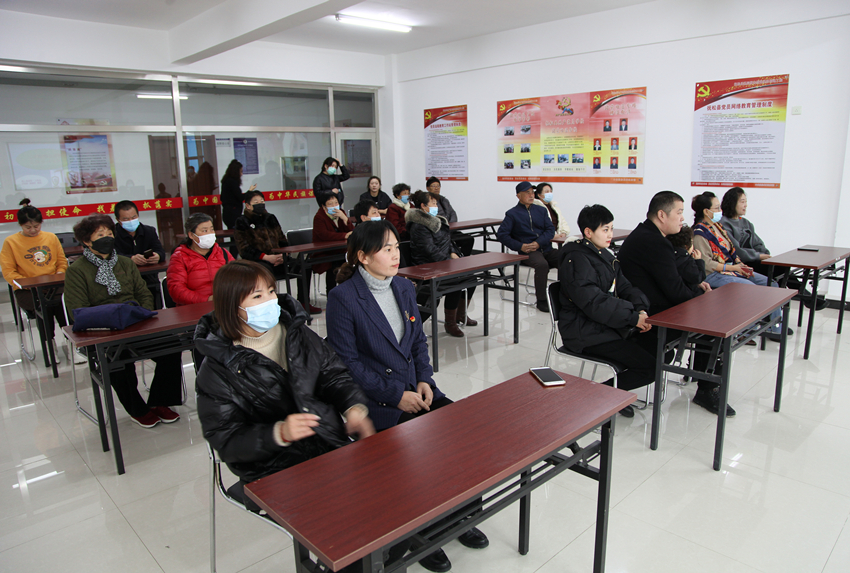 吉林撫松法院：社區來了女法官，柔性普法迎“三八”