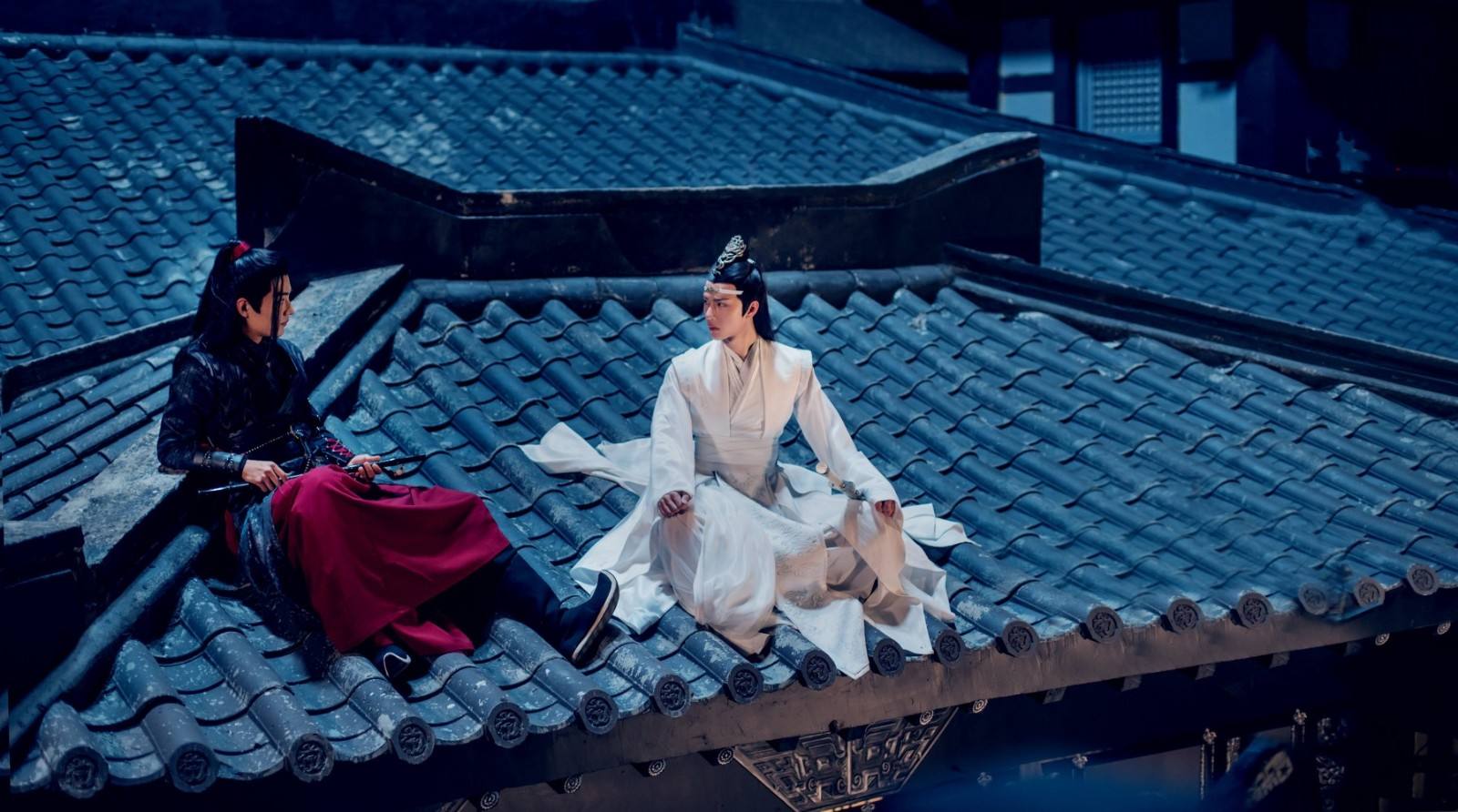 《陈情令》韩国定档，肖战王一博又要圈粉，陈情女孩却被321支配