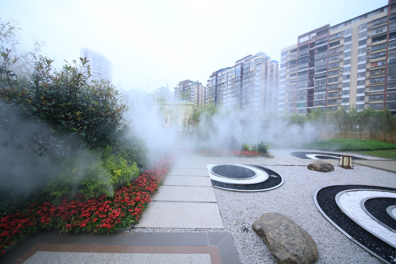 不惊艳，不谋面丨资源碧桂园国风美学实景示范区开放