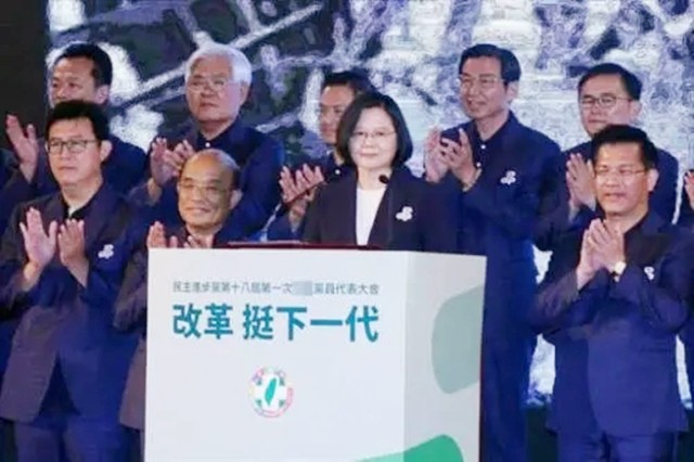 台灣媒體由藍轉綠，越來越多於北辰、黃暐瀚