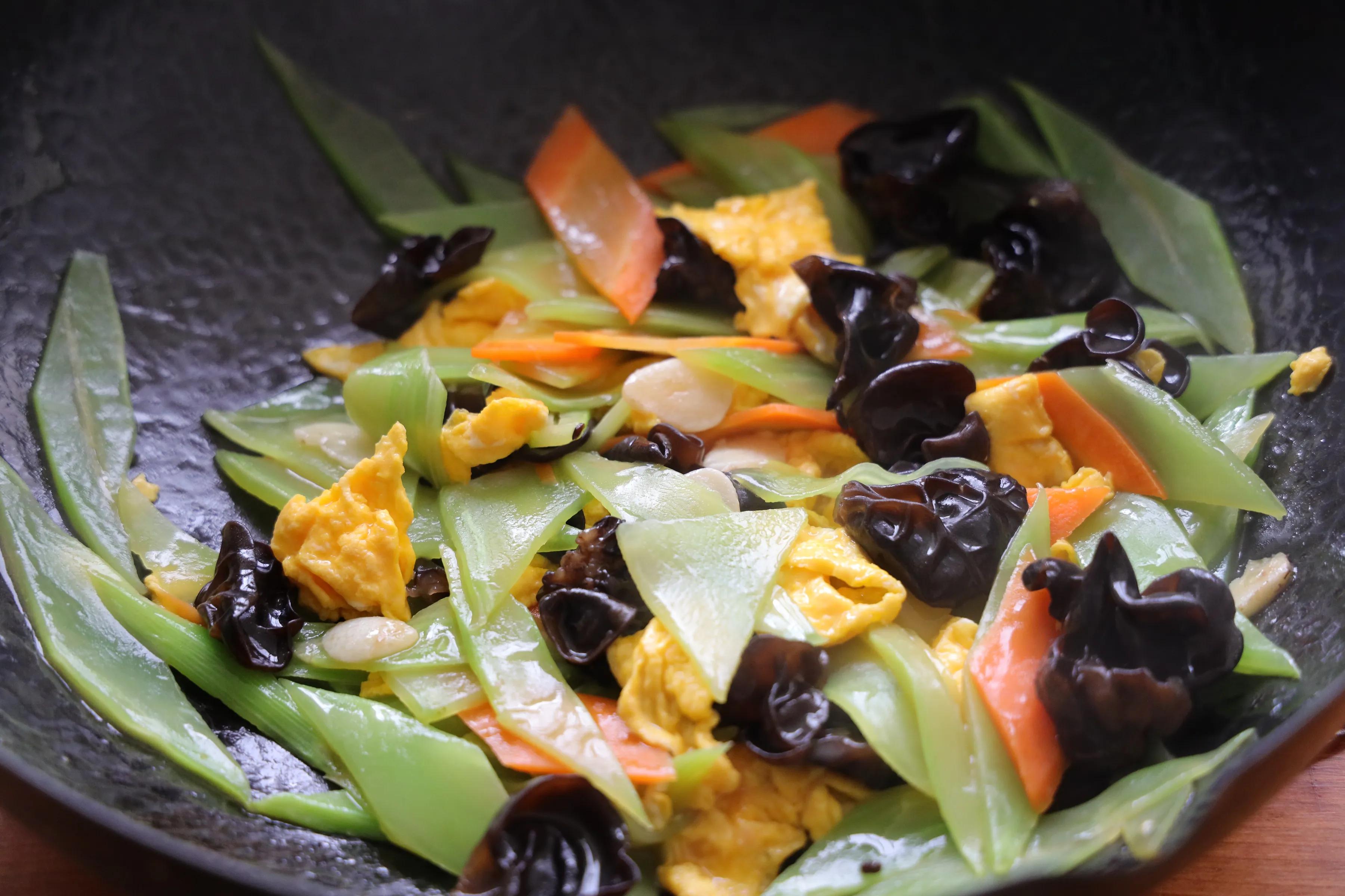 白露节气，多吃这道素菜，比大鱼大肉好，营养丰富少油少盐更健康