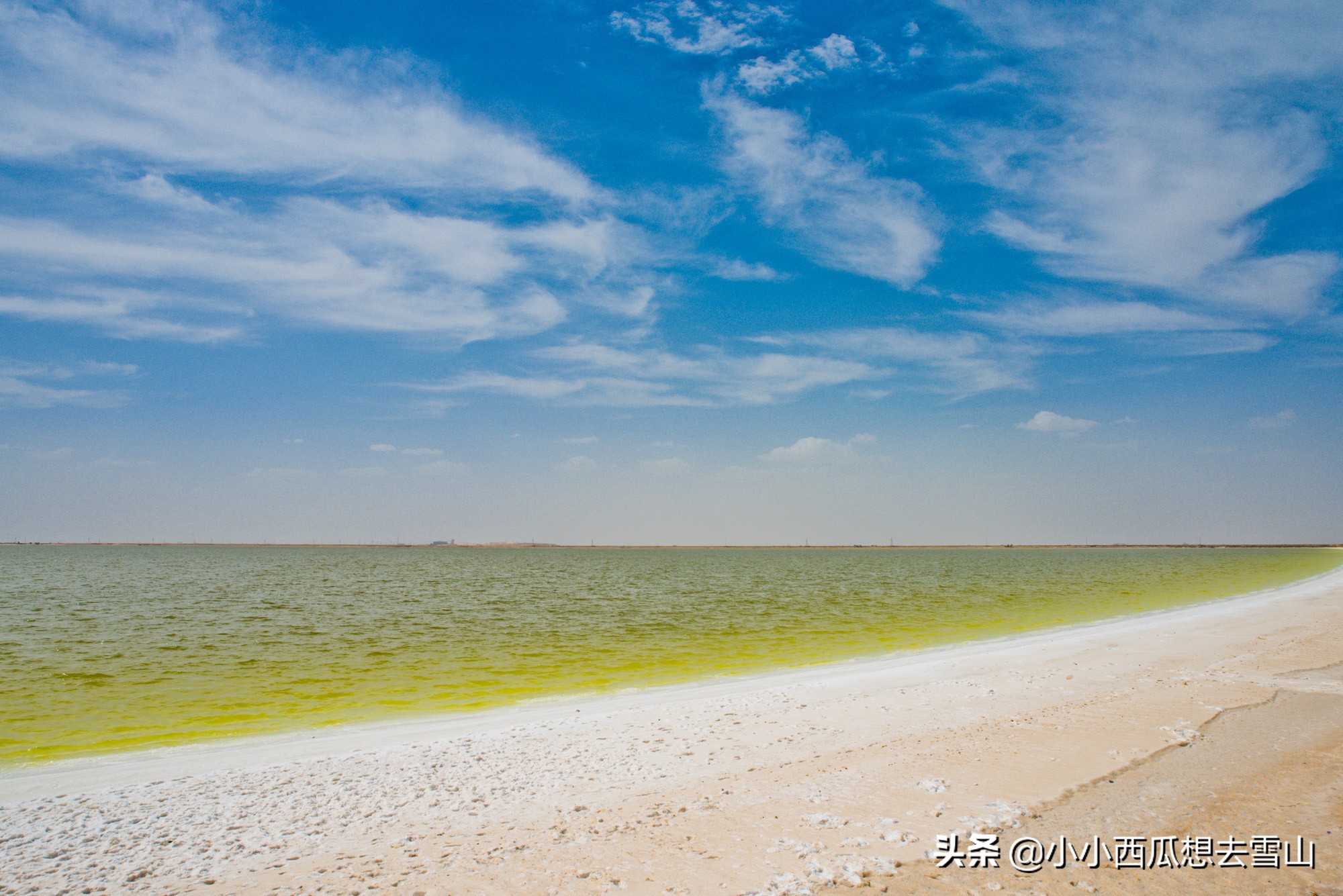 中国最大的盐湖，又被称为“世界上最值钱的湖泊”，就藏在青海