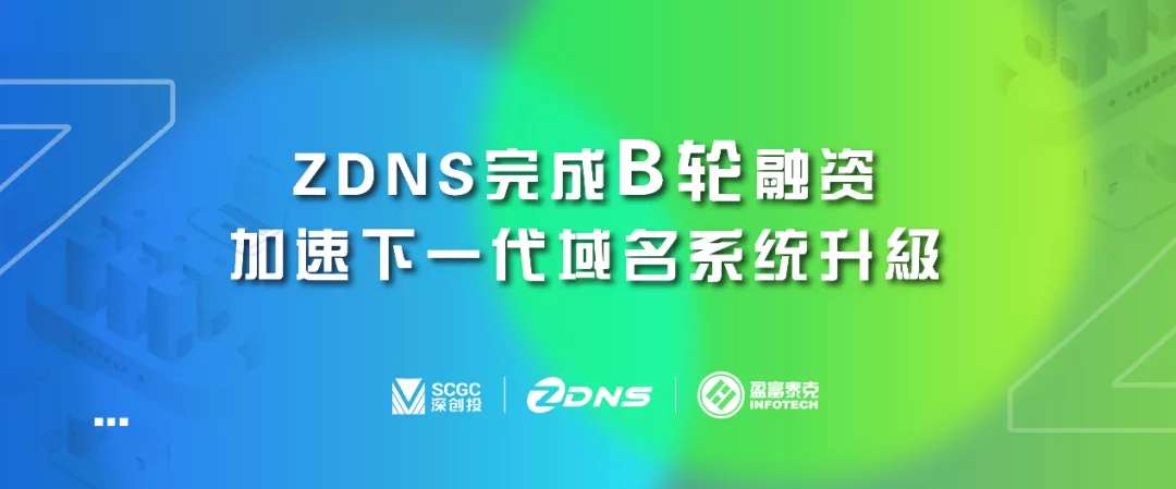 ZDNS：打造域名領域的大國重器