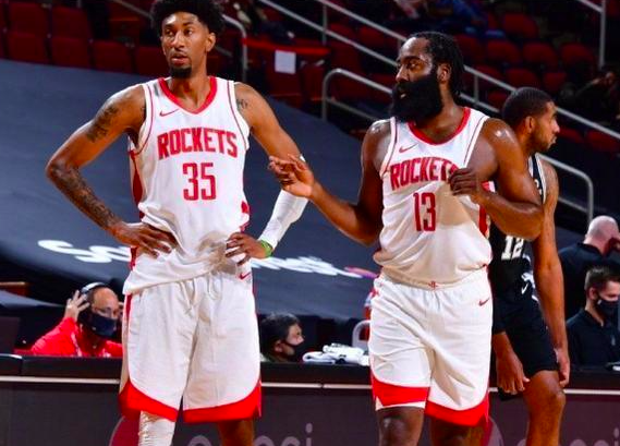 火箭最后一个伤兵官宣复出！24+11小姚明联手56分