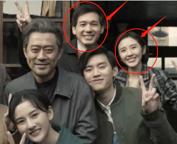 乔家的儿女：五兄妹最终情归何处？几张全家福早就告诉我们了