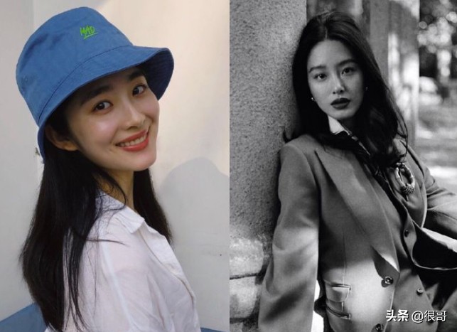 装台：吴曼思饰演刁顺子二女儿，剧中扮相略显