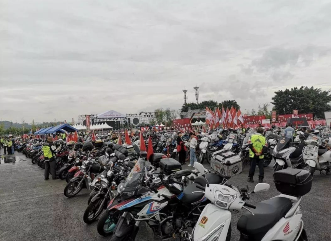 北京摩展|买摩托别着急，5月摩展将有大量实力派发布